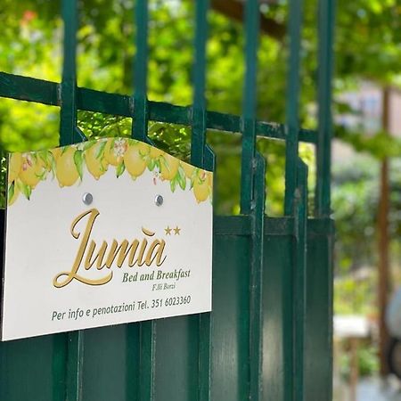 Lumia Bed And Breakfast Szirakúza Kültér fotó