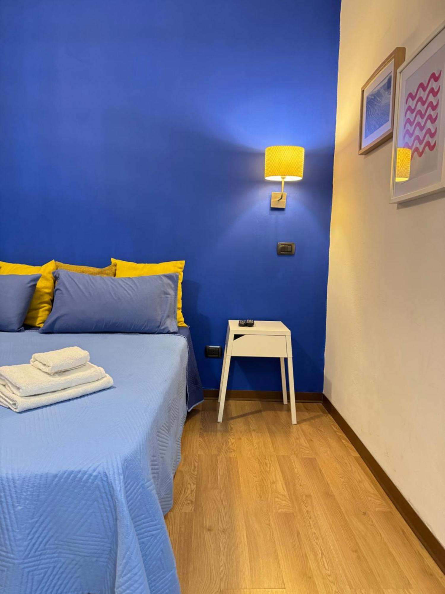 Lumia Bed And Breakfast Szirakúza Kültér fotó