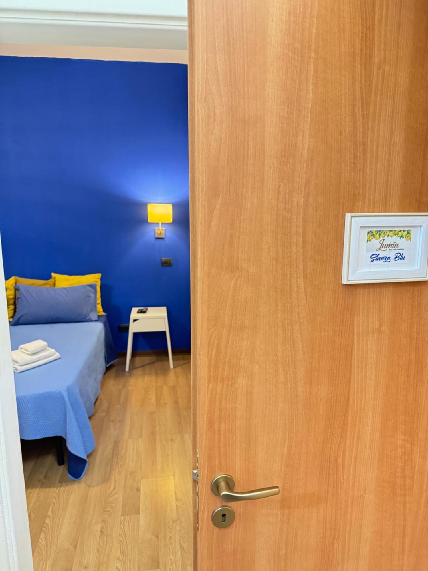 Lumia Bed And Breakfast Szirakúza Kültér fotó